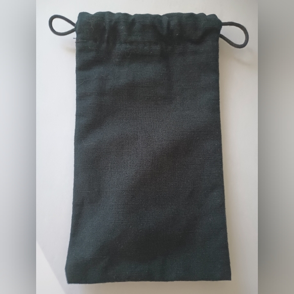 AUTHENTIC CHANEL DRAWSTRING POUCH - Picture 3 of 3